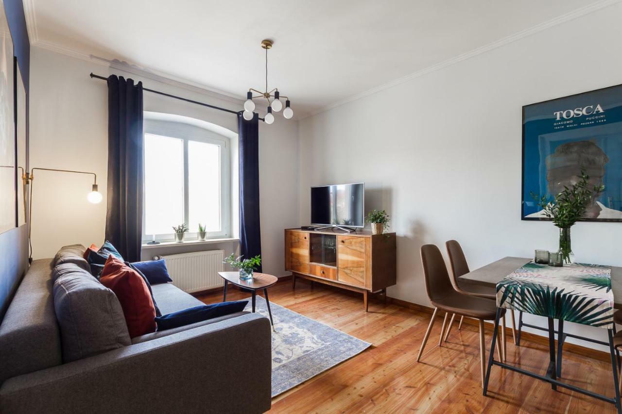 House Apartments Centrum Poznan Dış mekan fotoğraf