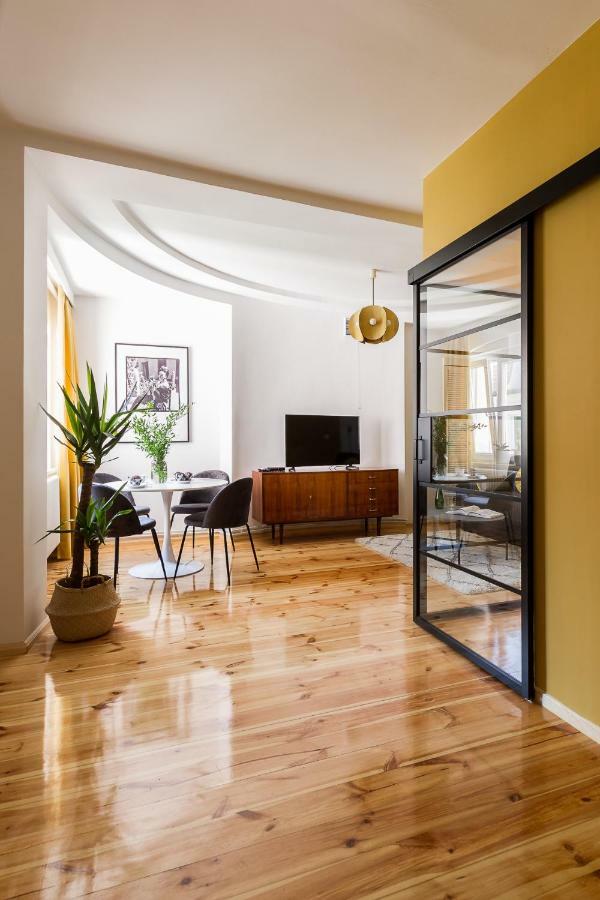 House Apartments Centrum Poznan Dış mekan fotoğraf