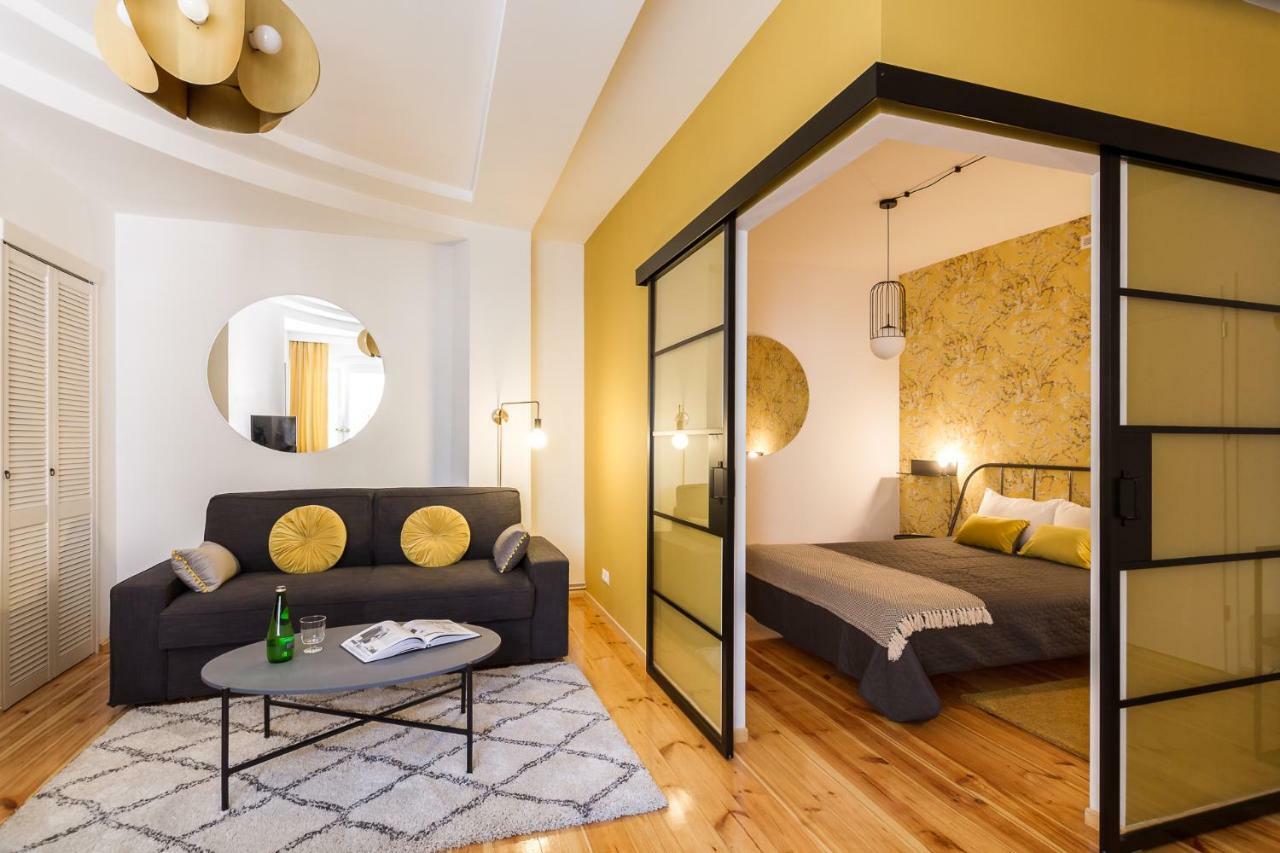 House Apartments Centrum Poznan Dış mekan fotoğraf
